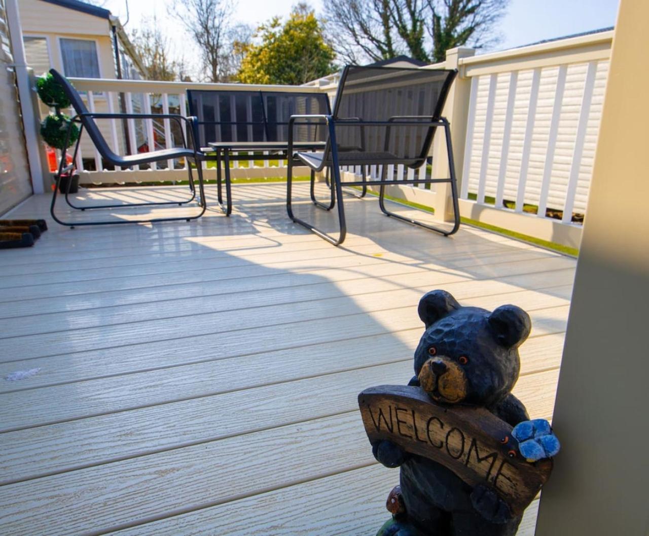 Val233 - 4B - Coghurst Holiday Park, Hastings Γουέστφιλντ Εξωτερικό φωτογραφία